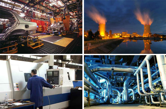 Synatec ing&eacute;nierie industrielle