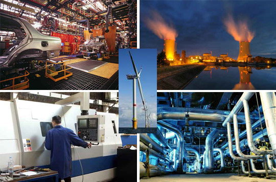 Synatec ingénierie industrielle